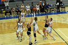 WBBall vs USJ  Women’s Basketball vs University of Saint Joseph. - Photo by Keith Nordstrom : Wheaton, Basketball